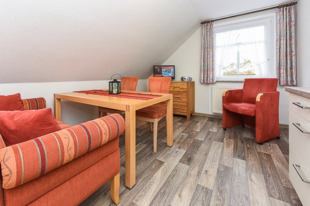 Beispielfoto zu der Wohneinheit  Ferienwohnung „Oben“