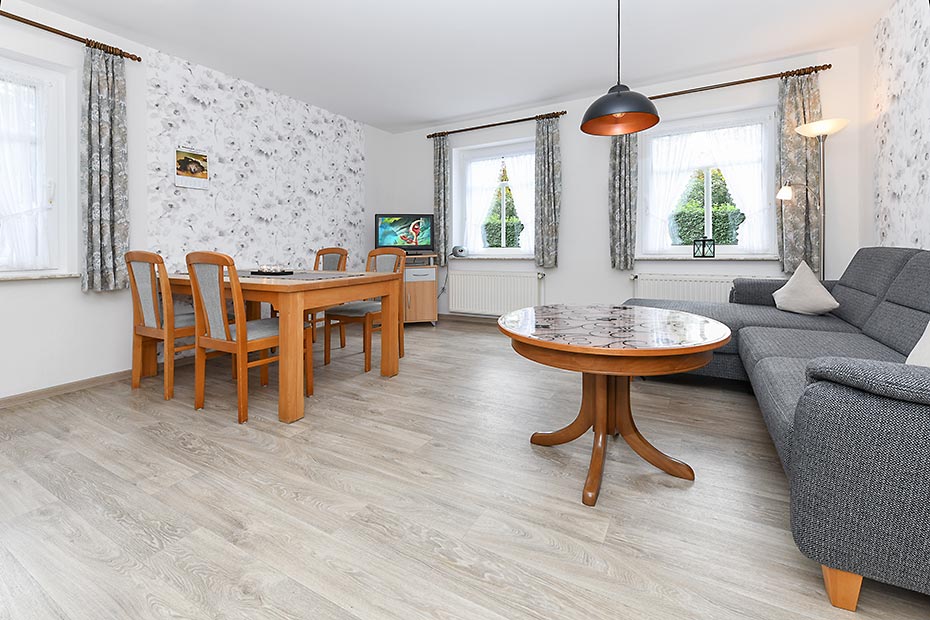 Beispielfoto zu der Wohneinheit  Ferienwohnung „Unten“